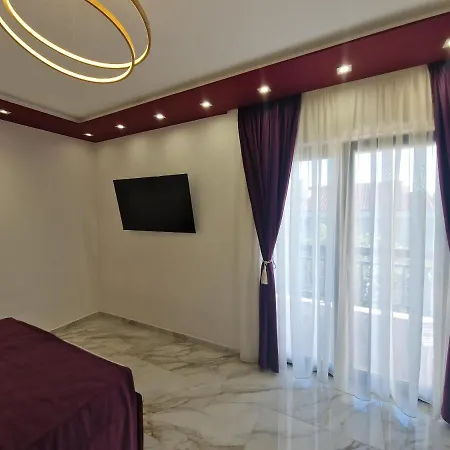 Victoria Apartments Makarska Exterior photo