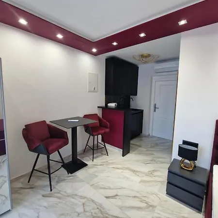 Victoria Apartments Makarska Exterior photo