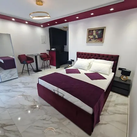Victoria Apartments Makarska Exterior photo