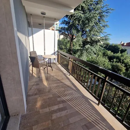 Victoria Apartments Makarska Exterior photo